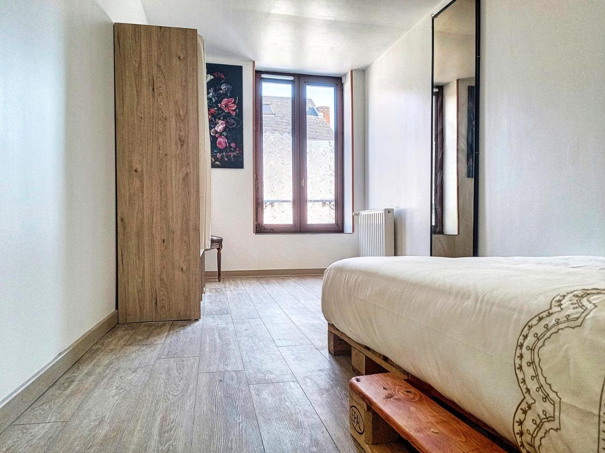 Maison Royale - Idealement Situee A Apartment Blois