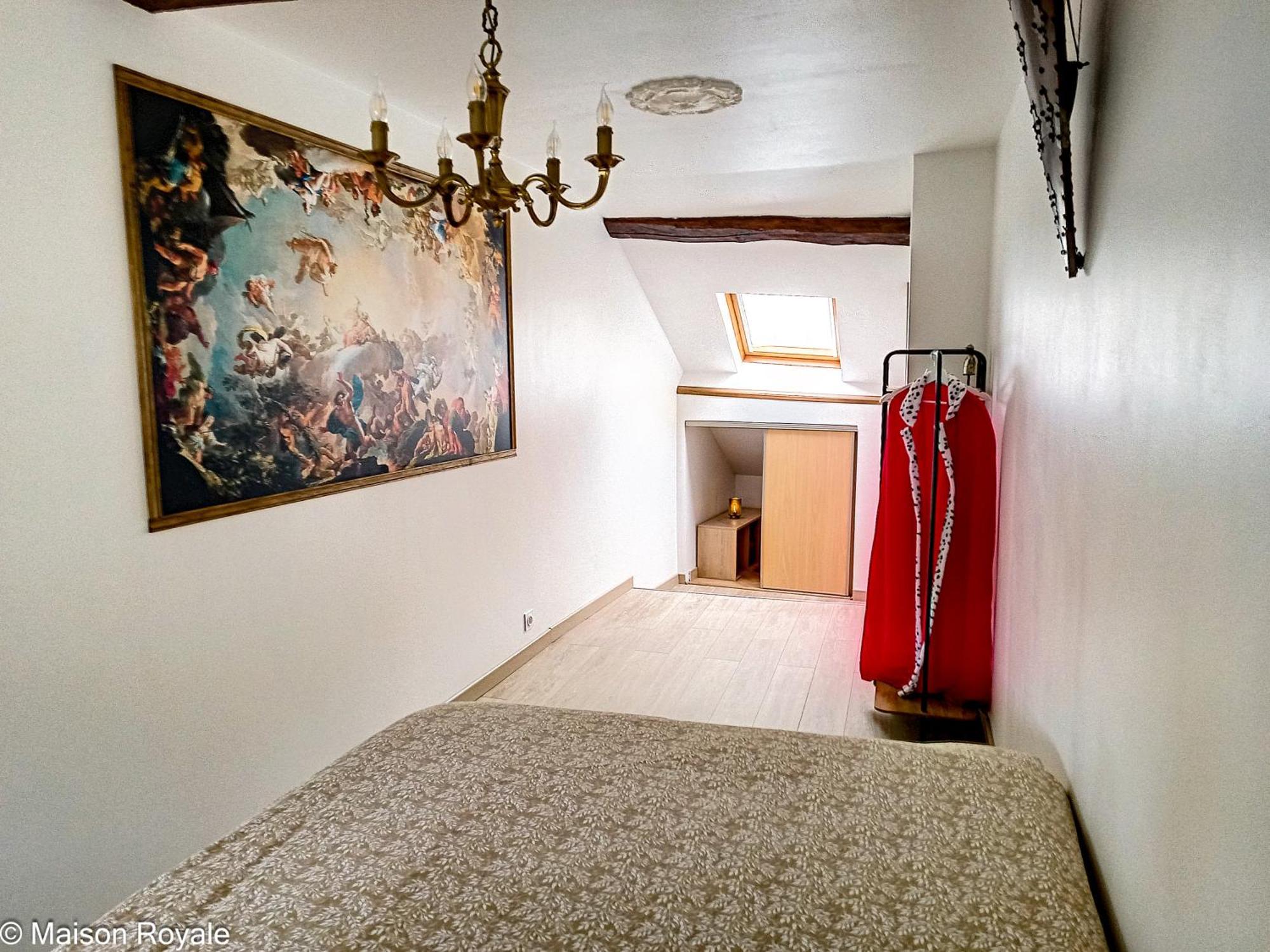 Maison Royale - Idealement Situee A * Blois