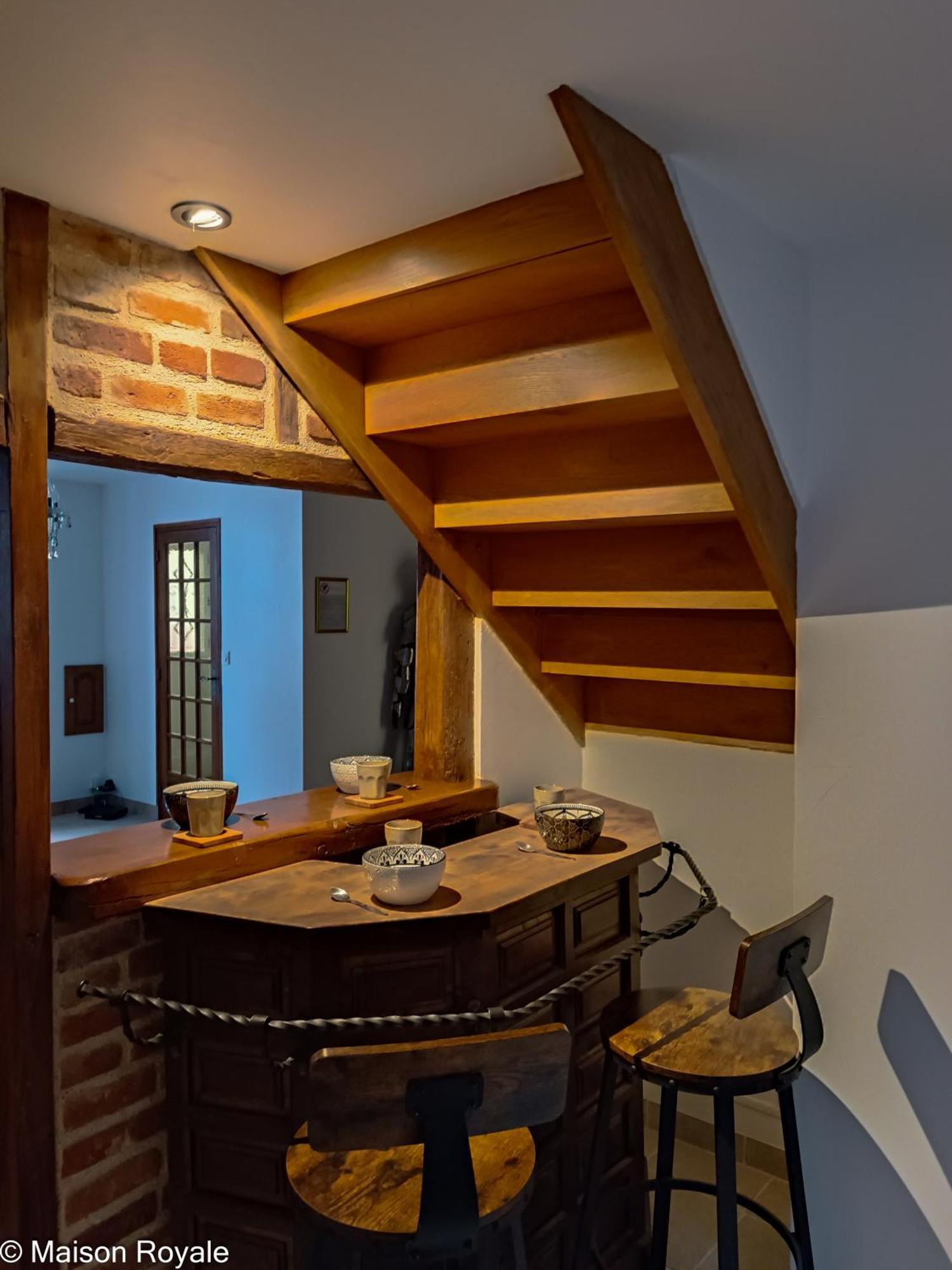 Apartment Maison Royale - Idealement Situee A